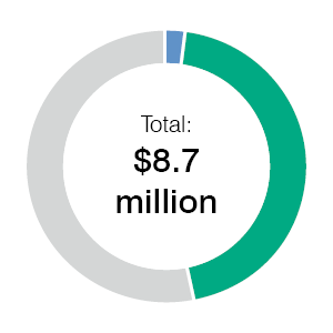 Donut Graph