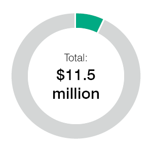 Donut Graph