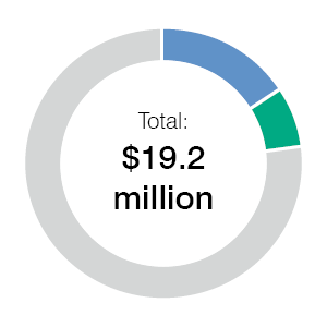 Donut Graph