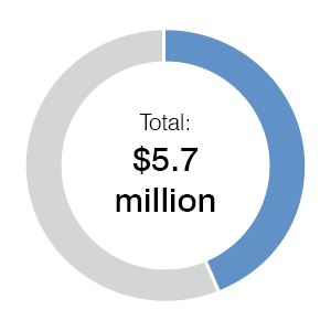 Donut Graph