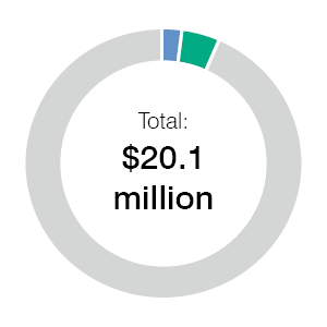 Donut Graph