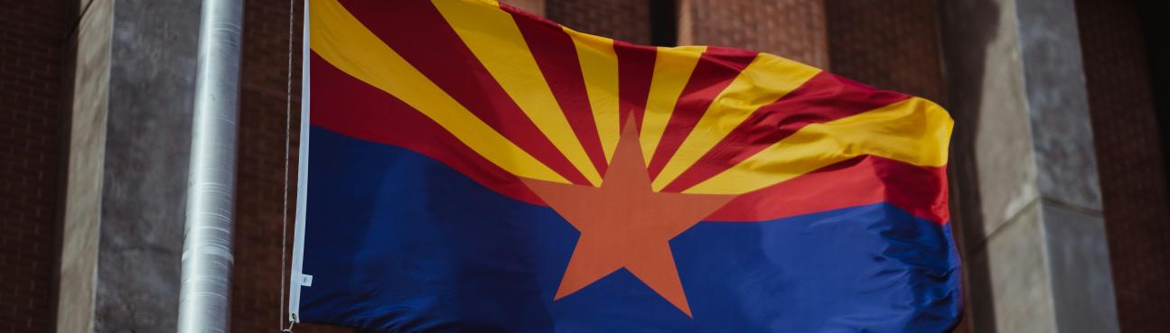 AZ flag